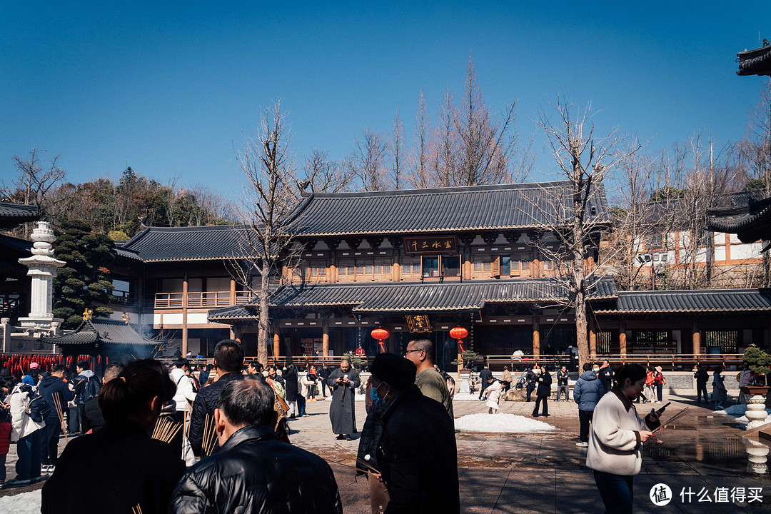 杭州余杭径山古道（径山寺）