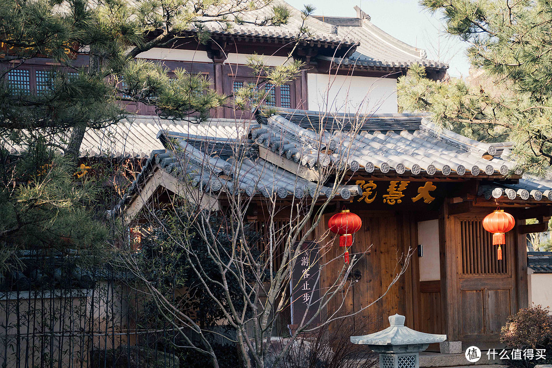 杭州余杭径山古道（径山寺）