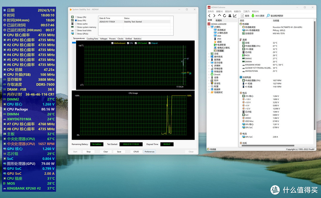 干掉独显，走向无卡时代，AMD 8700G+微星B650M迫击炮实干体验