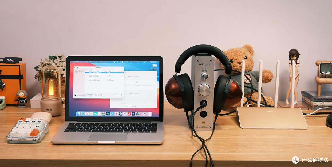 HIFI玩家的终极境界，HIFIMAN EF500台放和NAS搭建Roon音乐流媒体