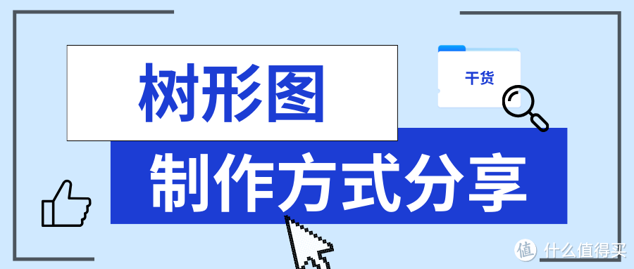 树形图思维导图怎么做？三种树形图的制作方式分享