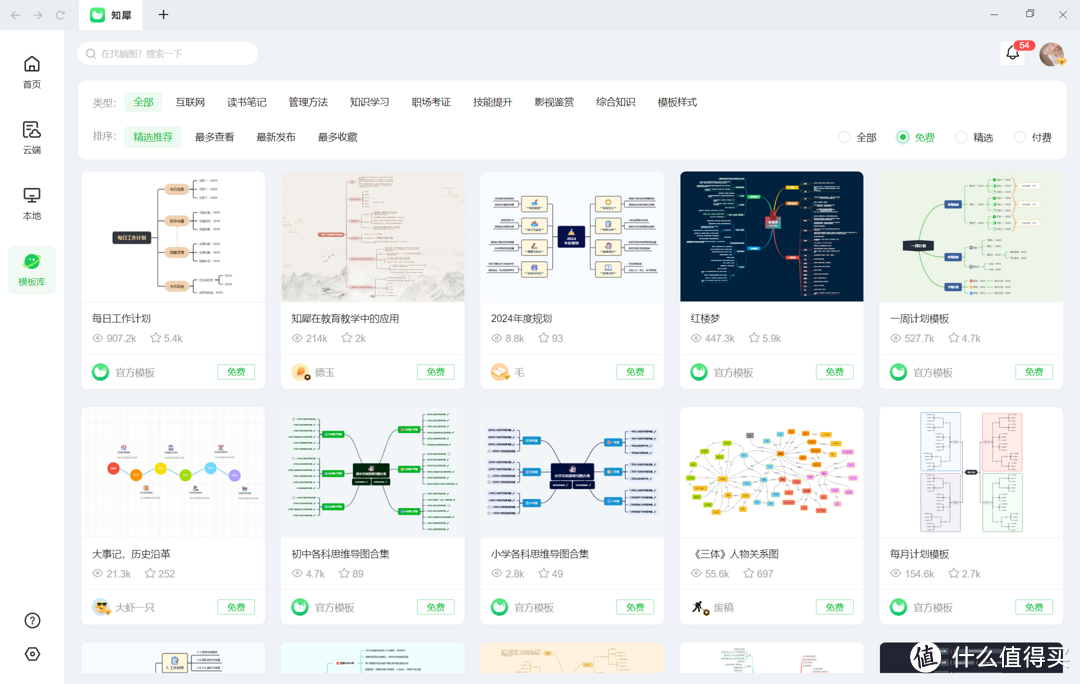 树形图思维导图怎么做？三种树形图的制作方式分享