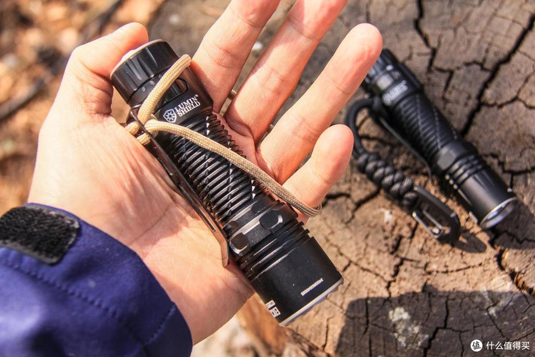edc装备篇十一edc手电又出新品日常带一只简直绝了奈特科尔edc35