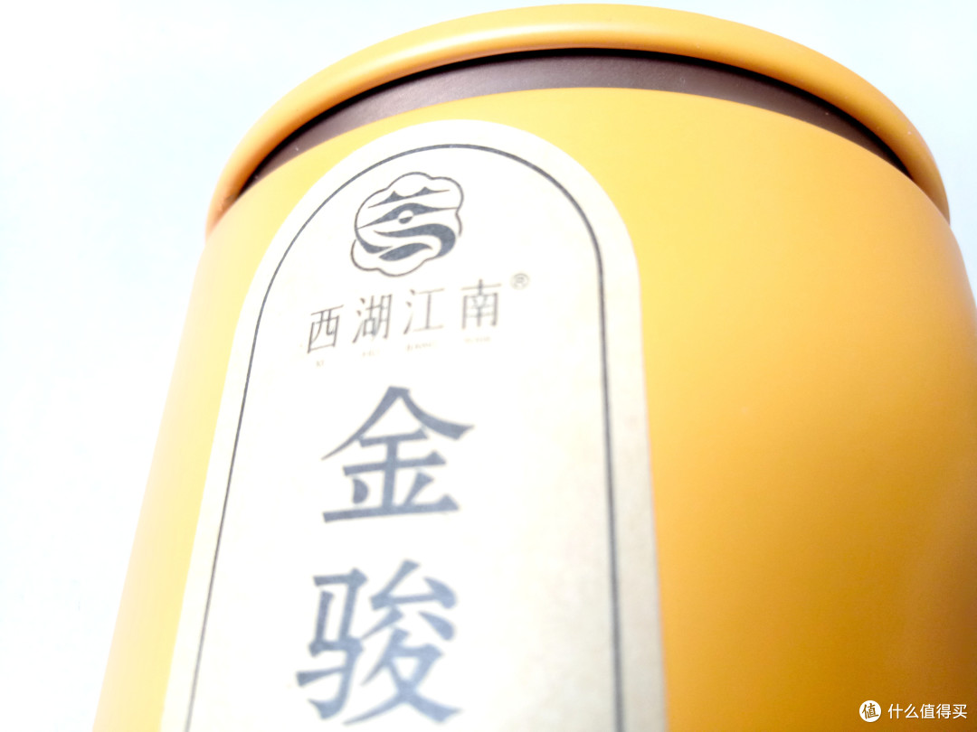 金 桂风味,红茶也有不一样——西湖江南 特级红茶 金骏眉