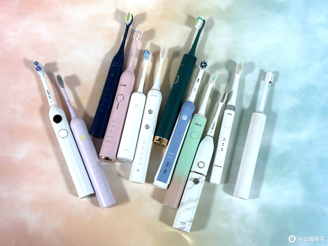 年度电动牙刷十大名牌汇集热销榜top10产品揭秘