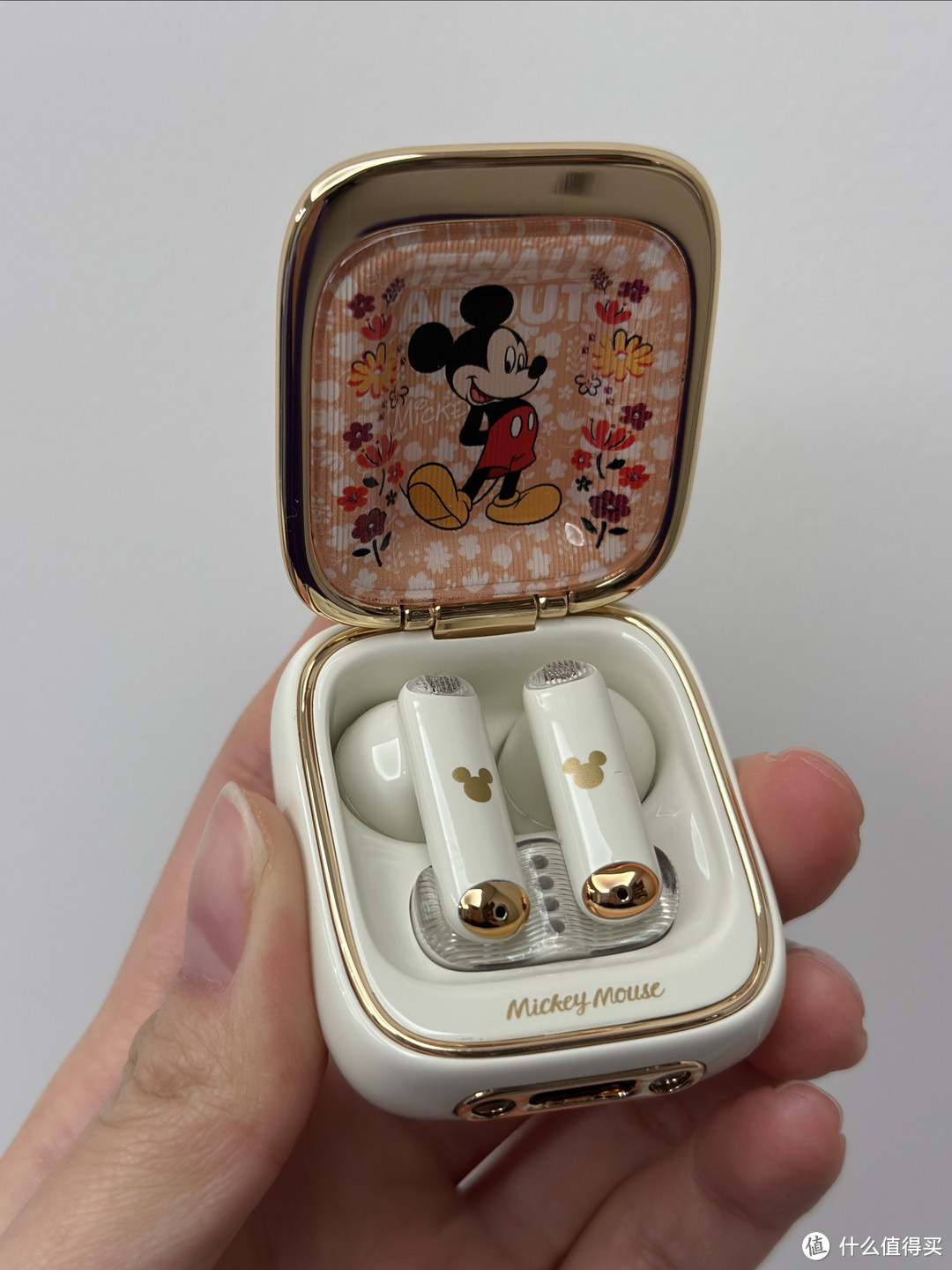 迪士尼无线蓝牙耳机 值得入手