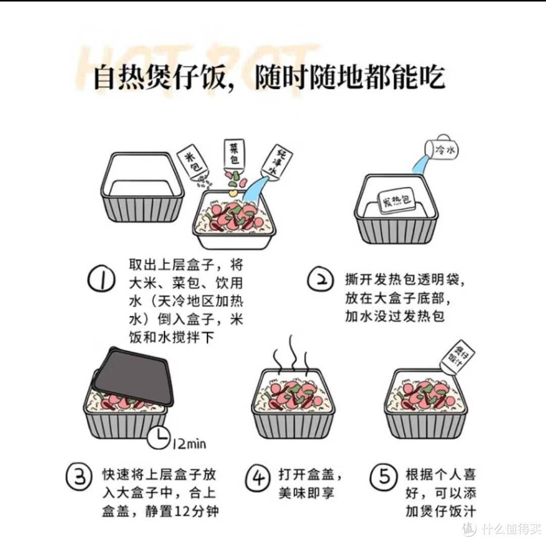 莫小仙煲仔饭：打工人带饭日记里的美味伴侣