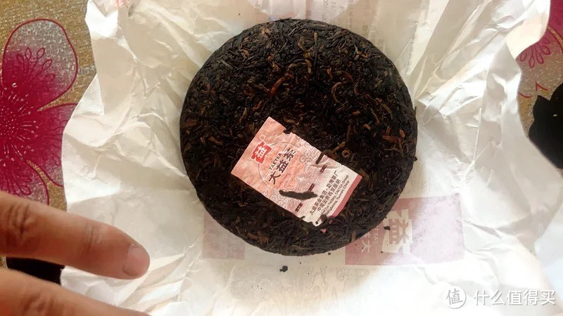 大益TAETEA普洱茶7572熟普150g饼茶拼配盒装经典标杆口粮茶自饮佳品