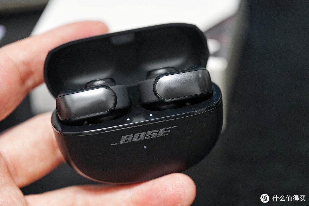 无感、时尚，超长续航！Bose Ultra开放式耳机开箱评测