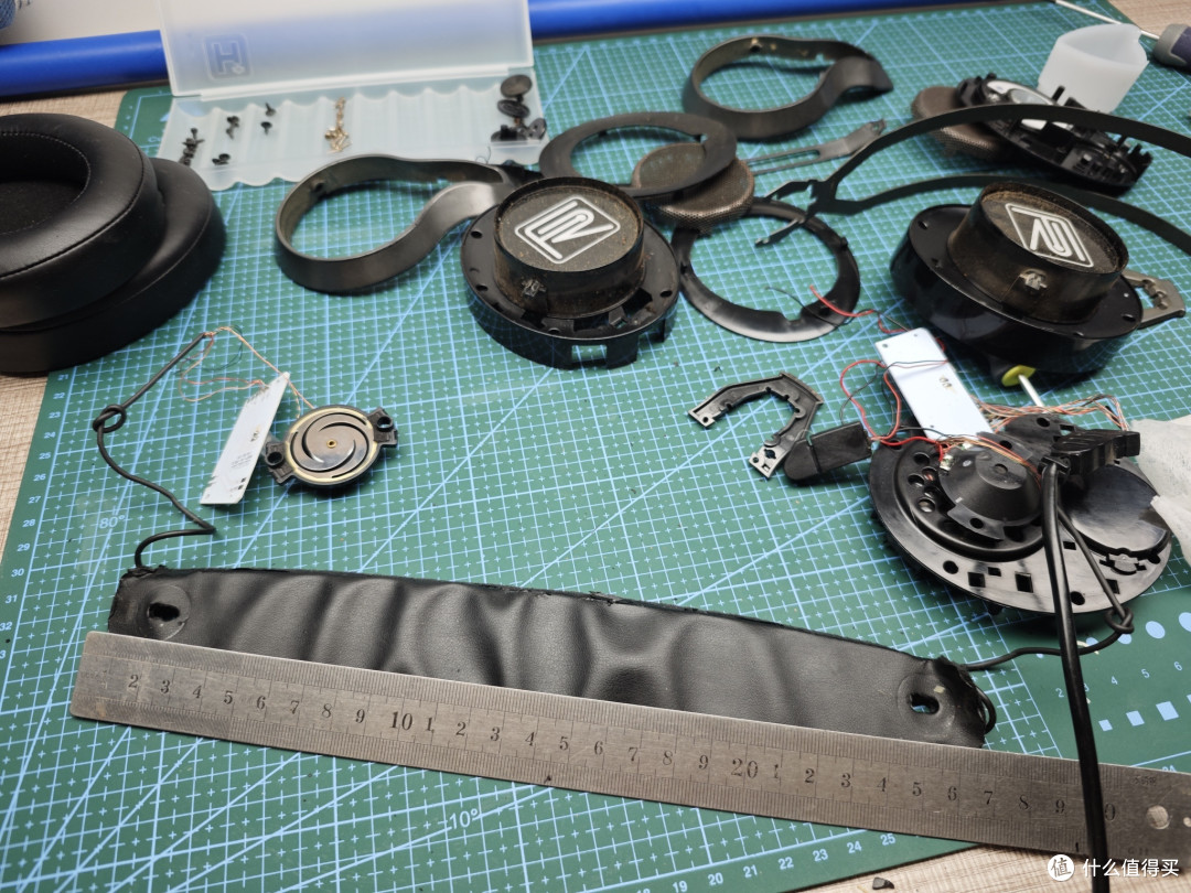 喜闻乐见的7块钱捡漏"高端电竞耳机"翻车记_耳机_什么值得买