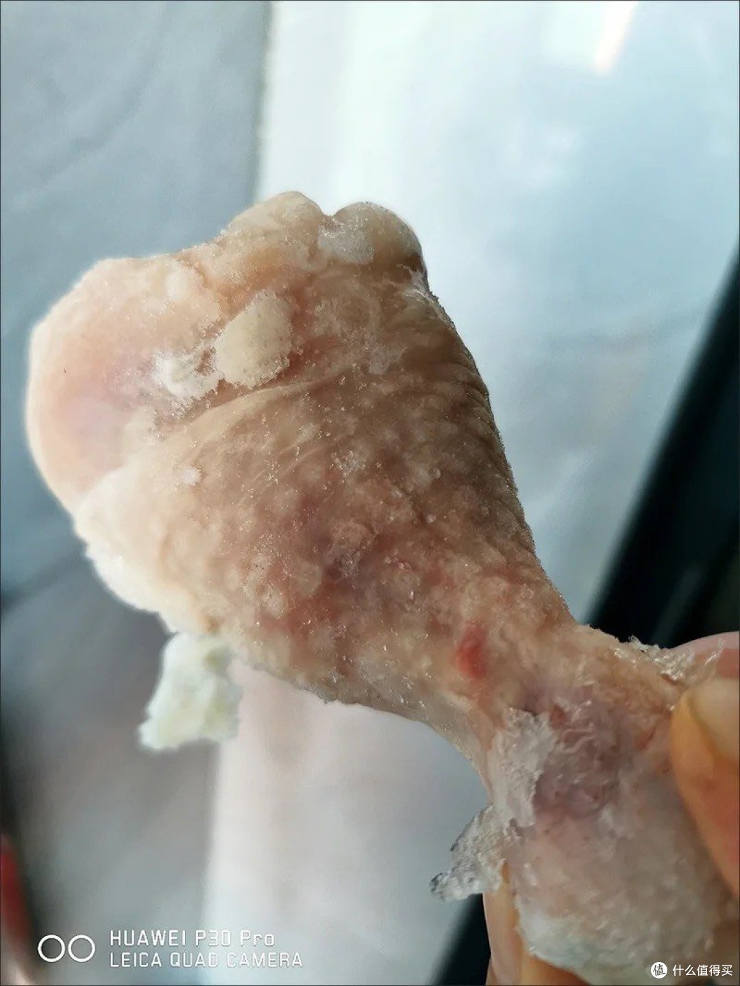CP正大食品(CP) 琵琶腿 1kg 出口级食材 冷冻鸡肉  鸡大腿
