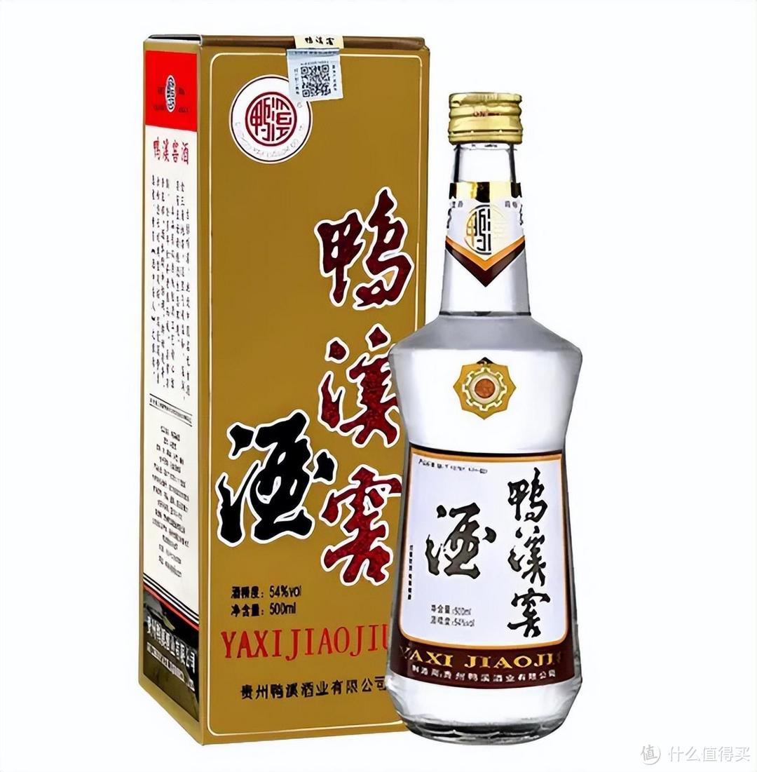 白酒贵族丨贵州白酒销量榜前十名 第一名很意外