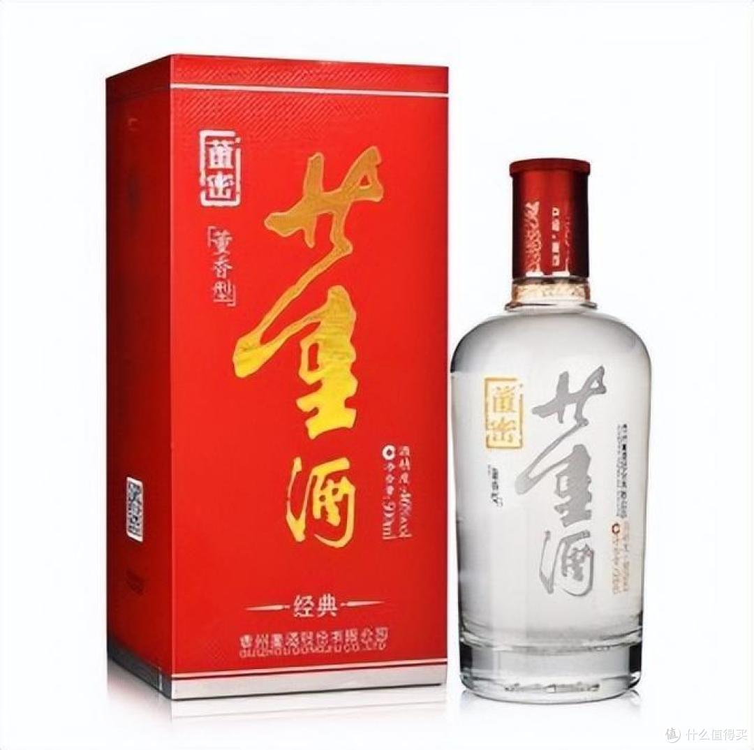 白酒贵族丨贵州白酒销量榜前十名 第一名很意外
