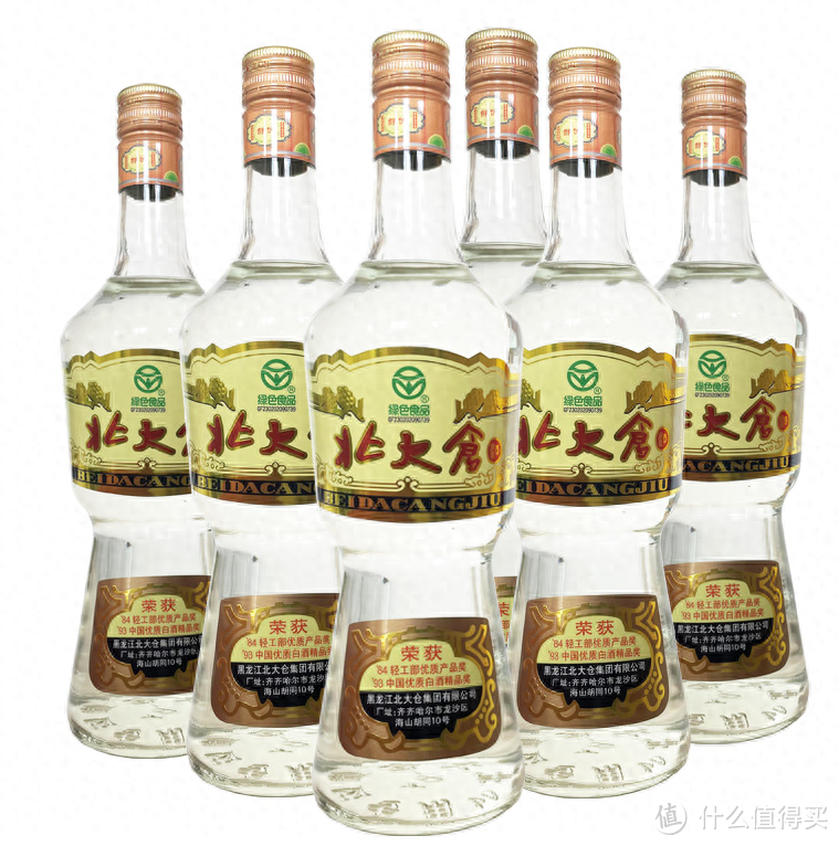 口粮按箱买丨箱装白酒的销量榜单,哪款是你的最爱