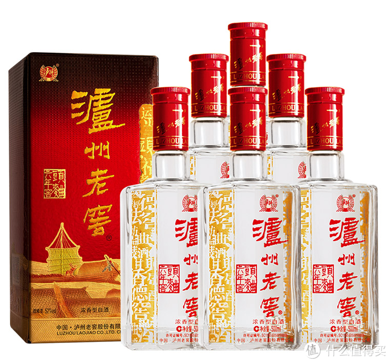 口粮按箱买丨箱装白酒的销量榜单,哪款是你的最爱
