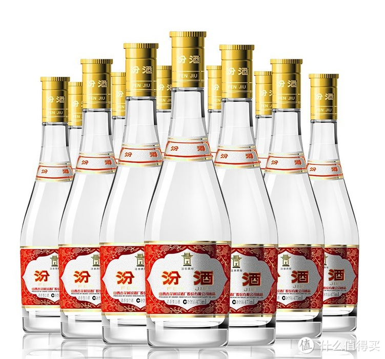 口粮按箱买丨箱装白酒的销量榜单,哪款是你的最爱
