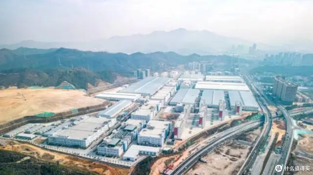 获批!比亚迪迁址扩建