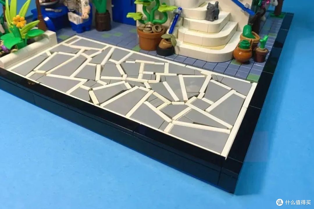 乐高ideas万票作品篇十五吹吹爱琴海的风乐高ideas作品希腊假日获得万