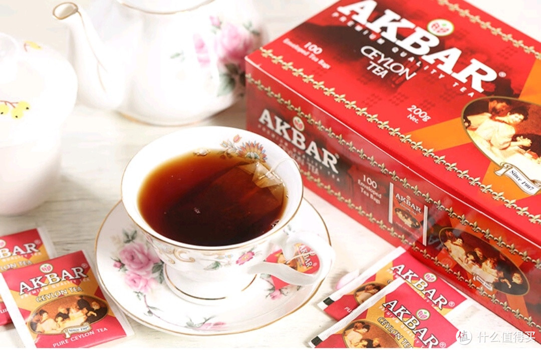 午后时钟敲四下,世间一切为茶停