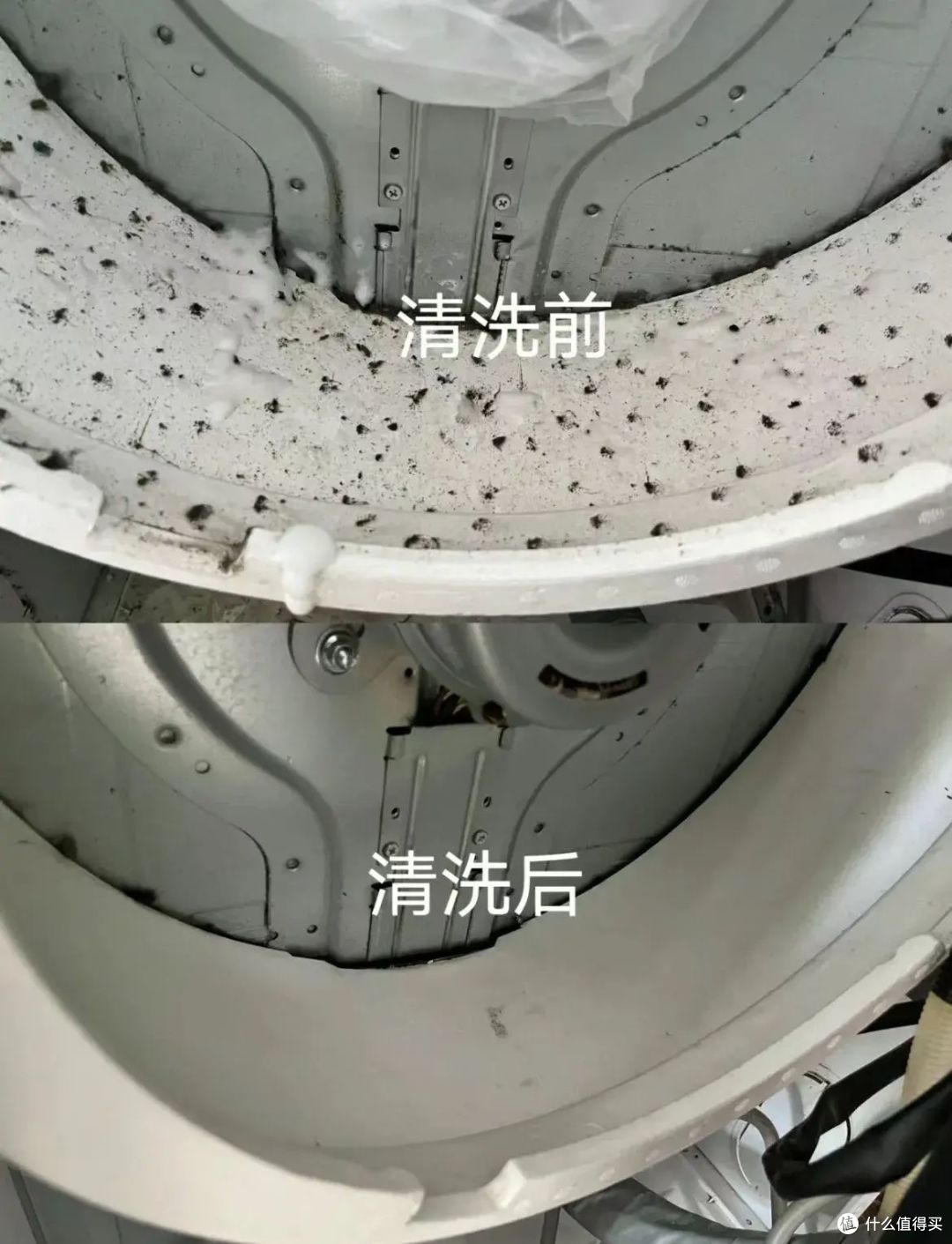 「筒自洁」别乱用！再把洗衣机惹「吐」了，可不好收场！