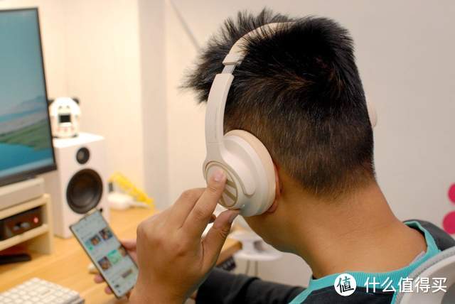 Hi-Res金标加持,SOUNDPEATS Space头戴式耳机上手体验
