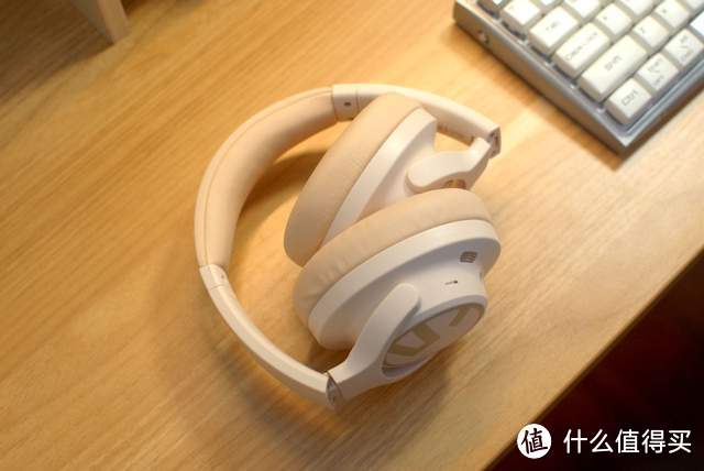 Hi-Res金标加持,SOUNDPEATS Space头戴式耳机上手体验