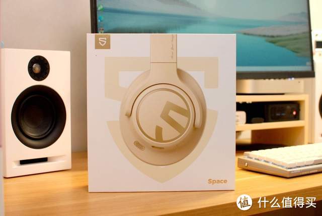 Hi-Res金标加持,SOUNDPEATS Space头戴式耳机上手体验