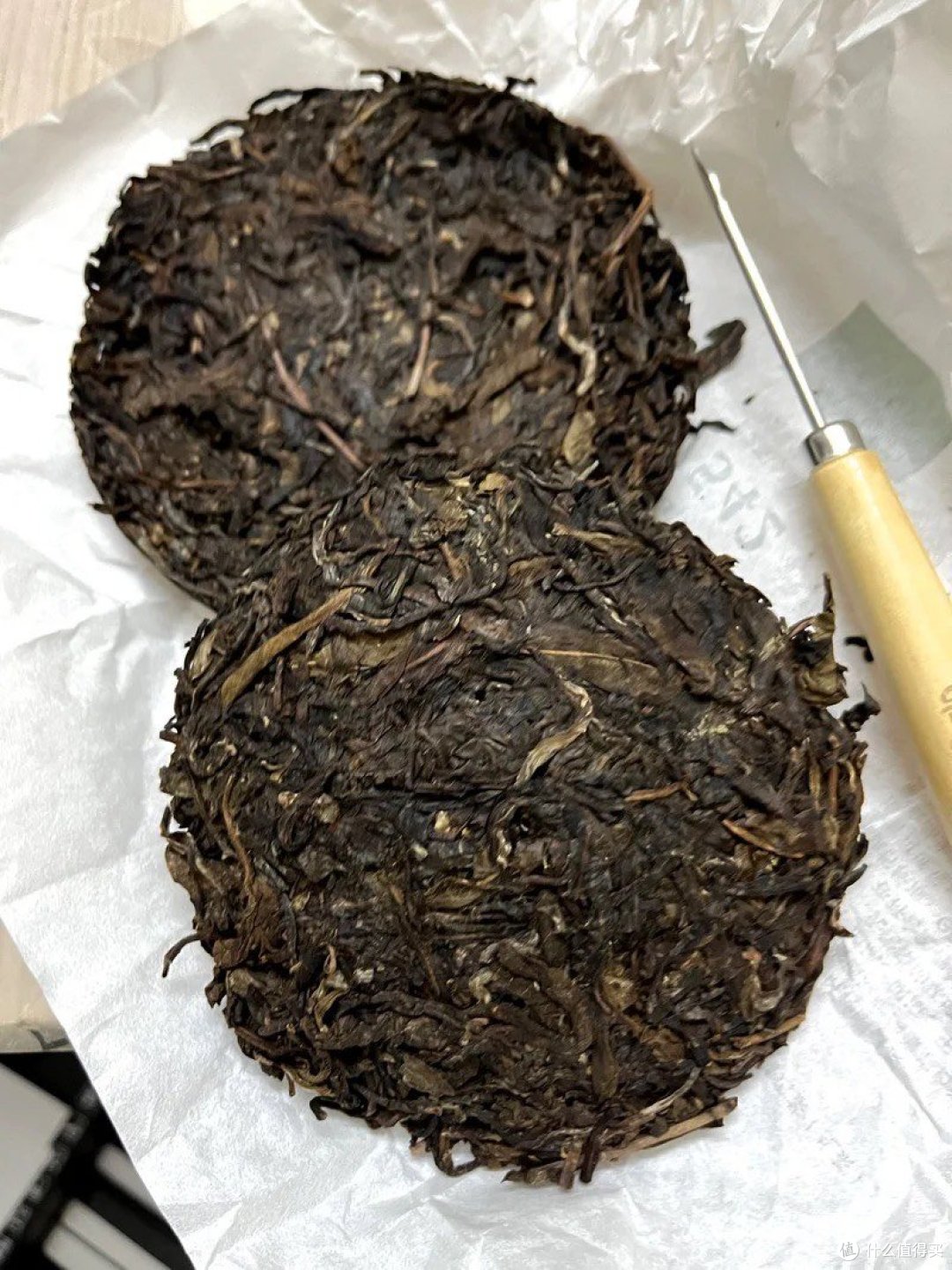 大益TAETEA普洱茶7542生普150g饼茶拼配盒装 经典标杆口粮茶自饮