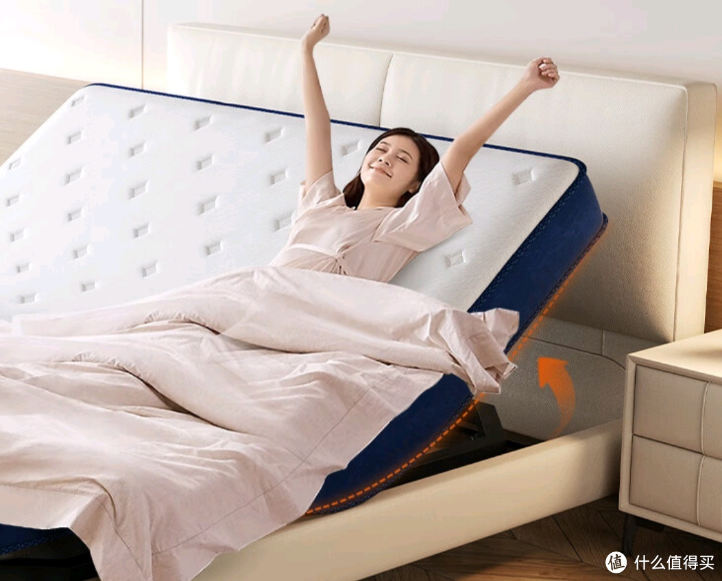 拥抱优质睡眠：菲玛仕电动床的助眠奥秘