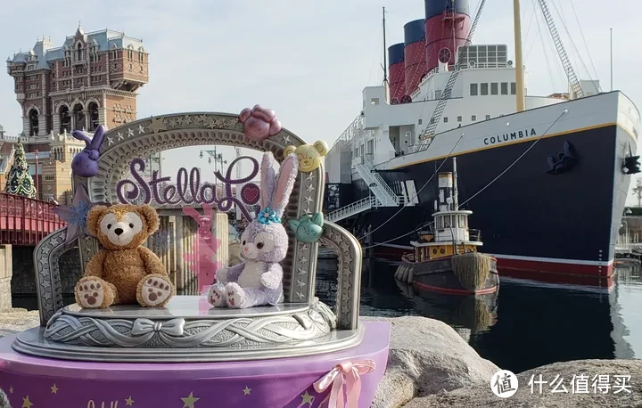 为什么说女生旅行最佳目的地一定是去日本东京的迪士尼真是太棒了