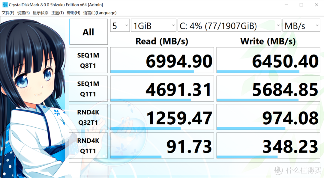 白色海景房性能之选，技嘉B760M冰雕X主板测评，附装机超频教程