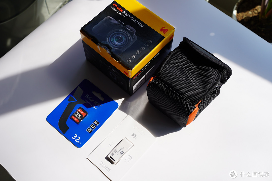 摄影小白的第一款长焦-柯达Z405众测体验报告～轻巧便携，拍照清晰，操作超简单～