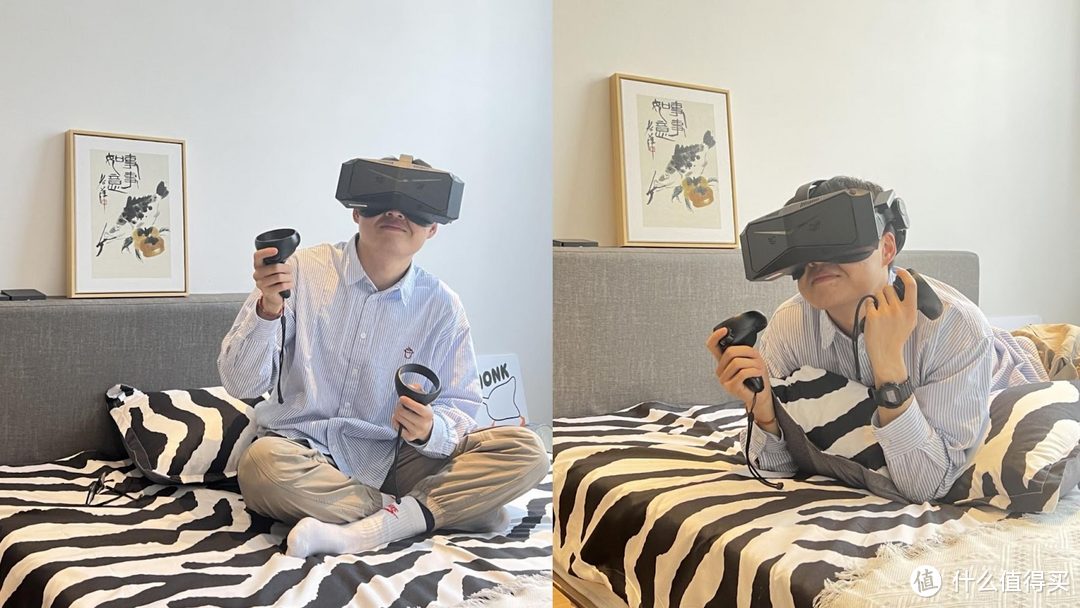 VR 头显上的眼球追踪