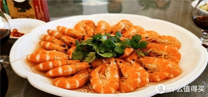美味大虾:海洋馈赠,味蕾狂欢
