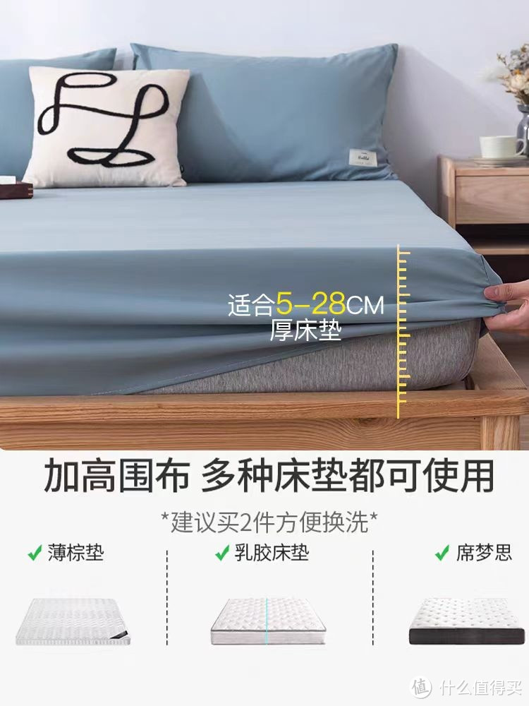 床笠对于睡眠质量有着重要的影响