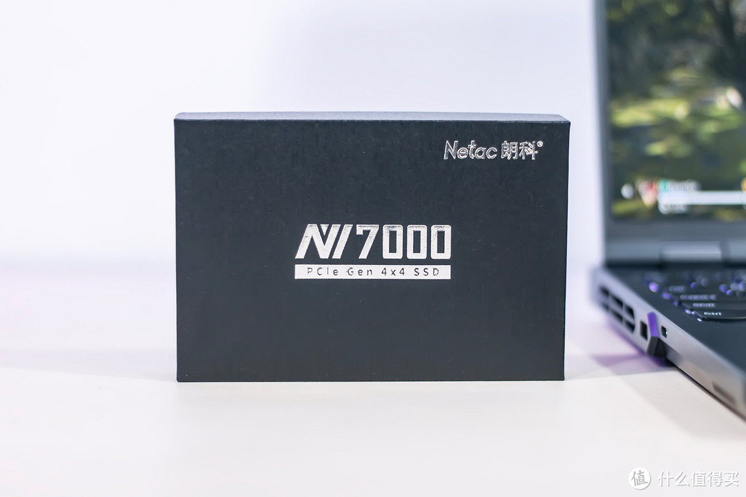 朗科绝影NV7000-t 2TB固态硬盘评测:PCIe4.0满速读取,高性能低温度