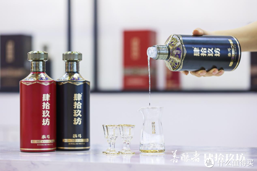 “贵州名酒”榜上有名！盲品之王肆拾玖坊泰斗酒备受关注