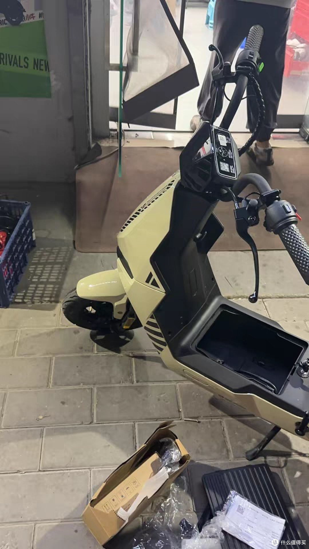 小牛电动新品f100:你的城市通勤最佳拍档_电动车整车_什么值得买