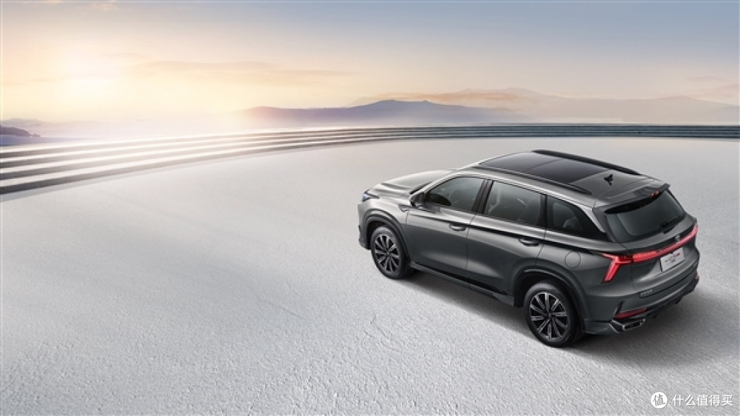 长安cs75 plus冠军版发布,12万超值之选!_suv_什么值得买