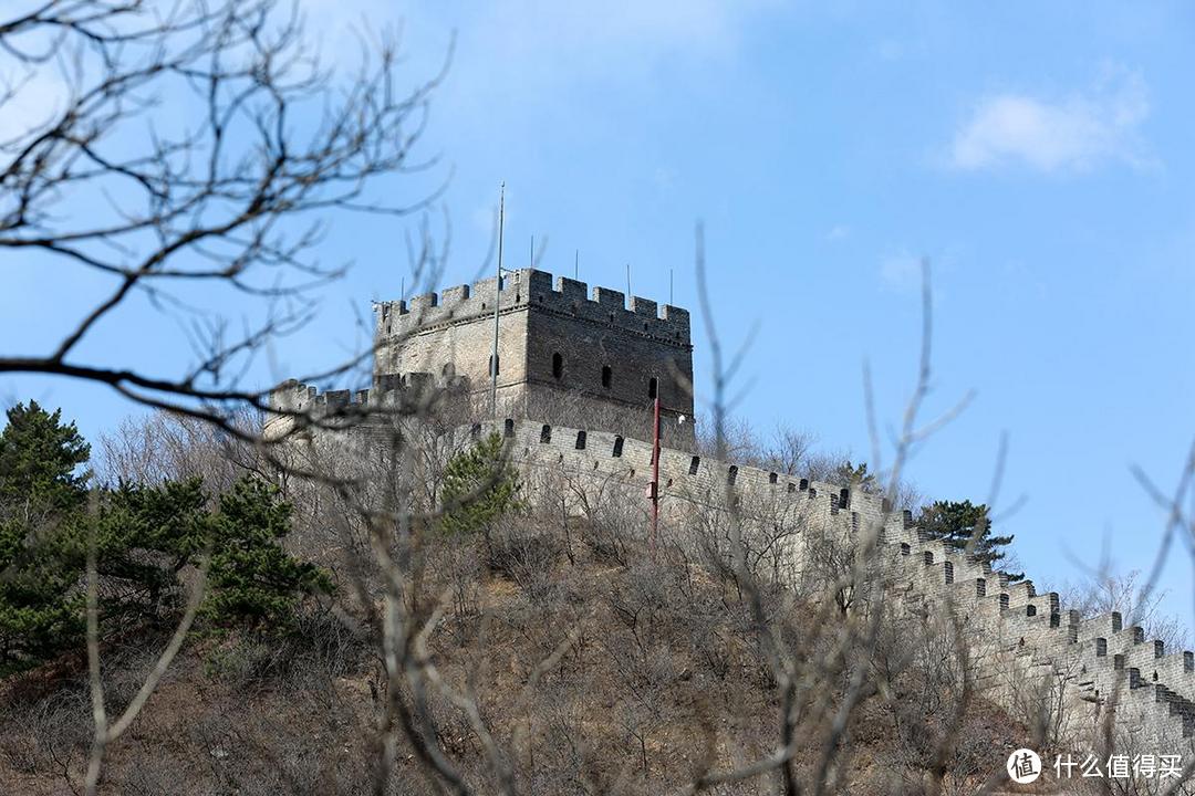 一镜走天下,怀柔水长城之京郊春季美景让人流连忘返
