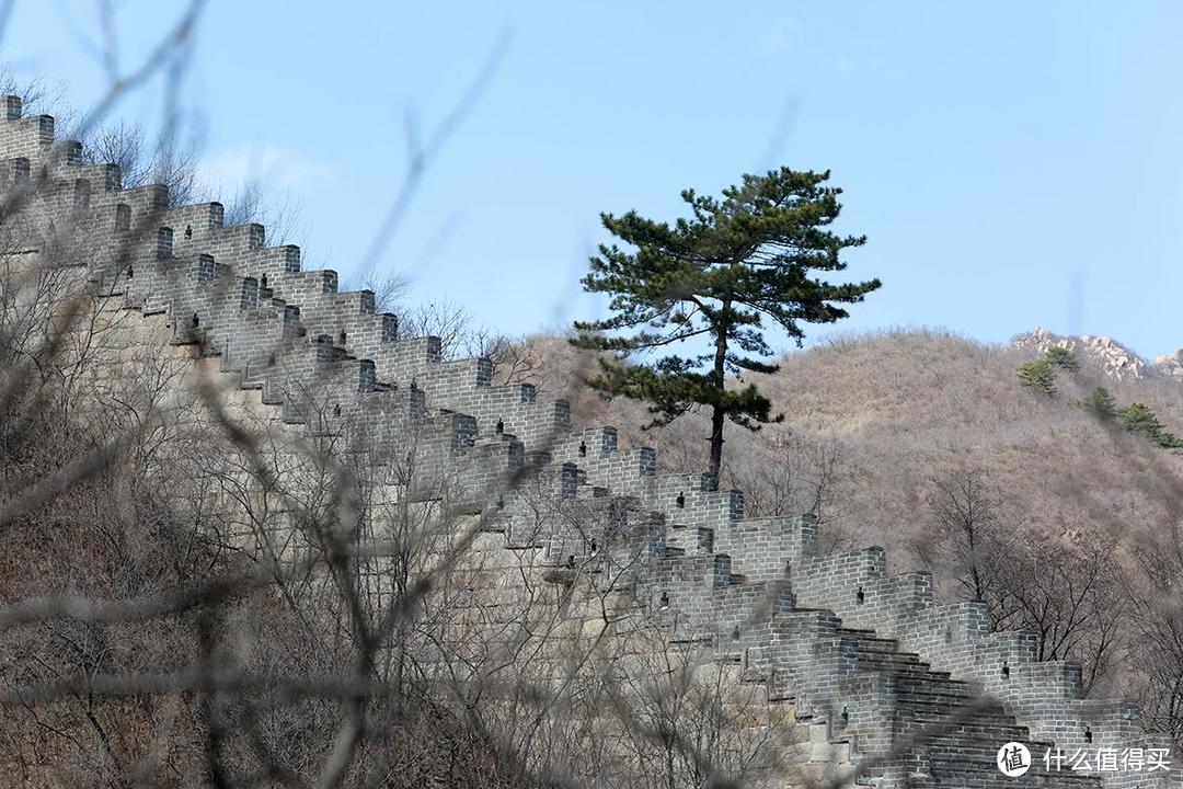 一镜走天下,怀柔水长城之京郊春季美景让人流连忘返
