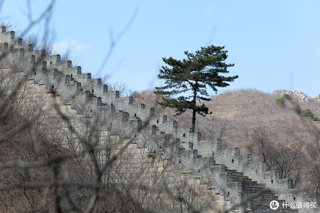 一镜走天下，怀柔水长城之京郊春季美景让人流连忘返