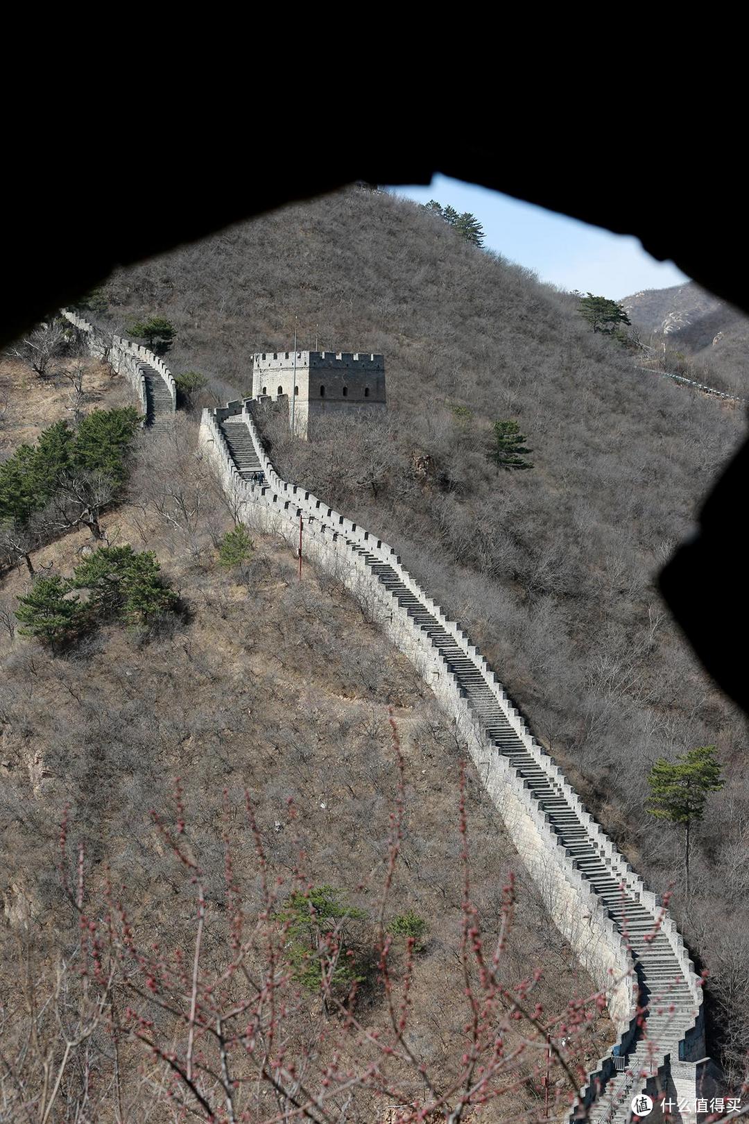 一镜走天下,怀柔水长城之京郊春季美景让人流连忘返