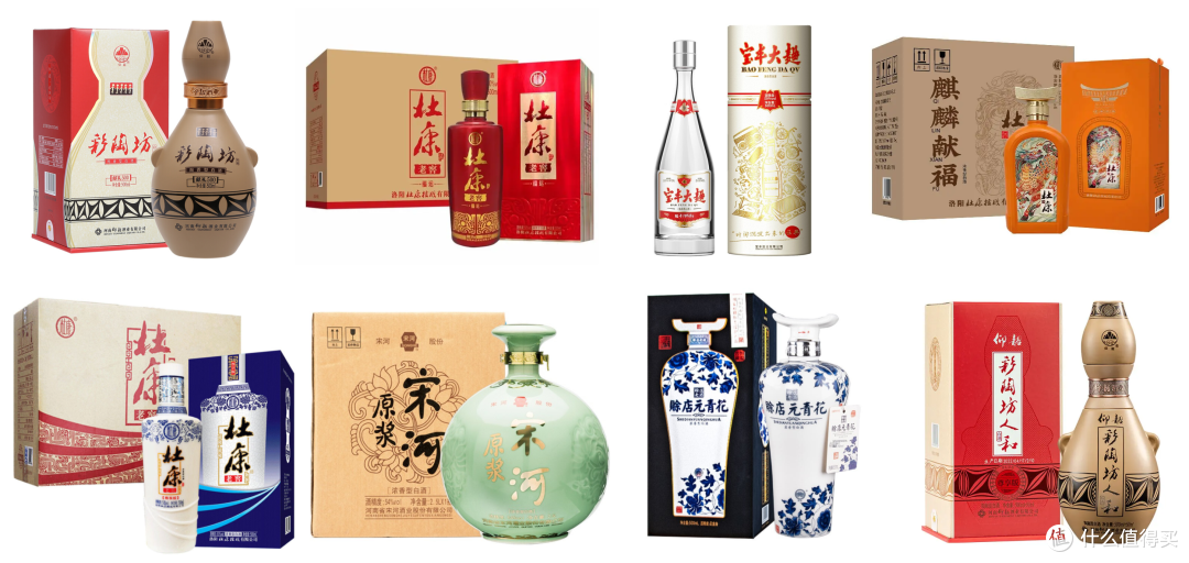 河南白酒销量榜前十名,谁能代表河南白酒