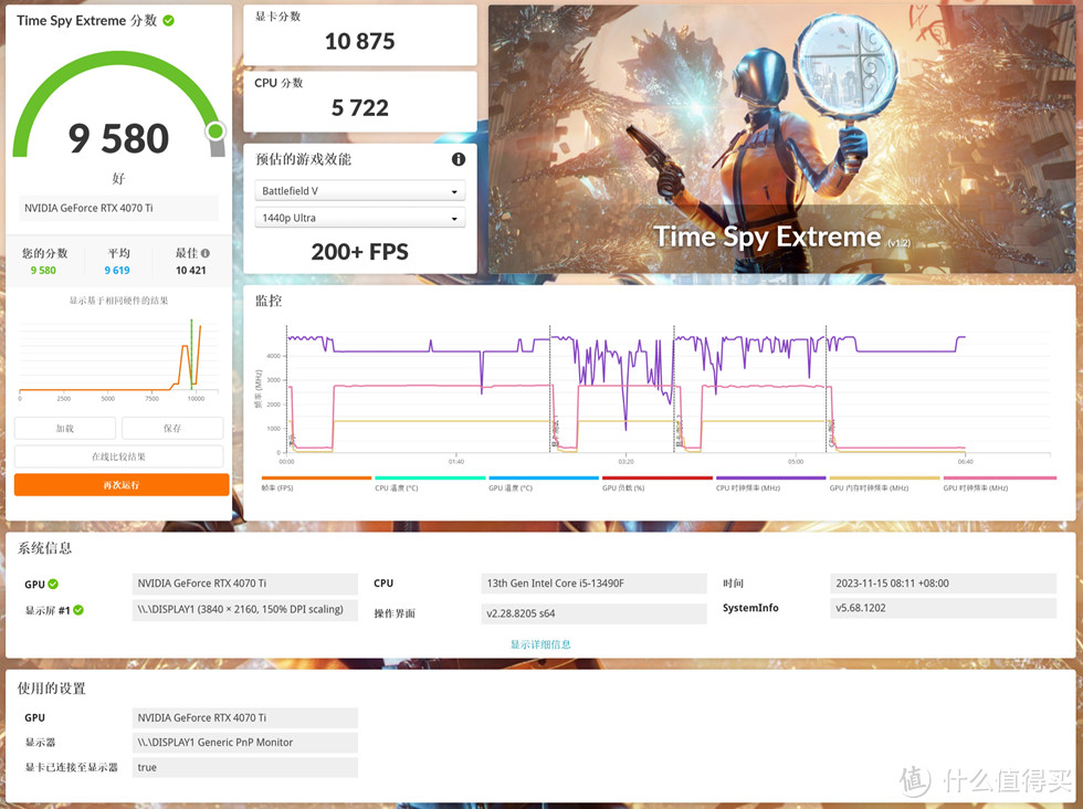 机械大师 iF13+七彩虹B760I+华硕TUF 4070TI打造的移动小钢炮！