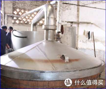 白酒酿造发酵、蒸馏
