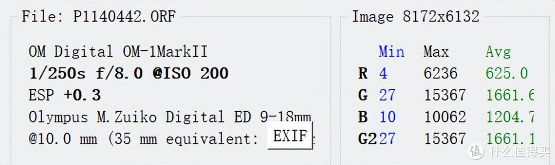 最高16bit！小米14Ultra广角主摄RAW格式解析