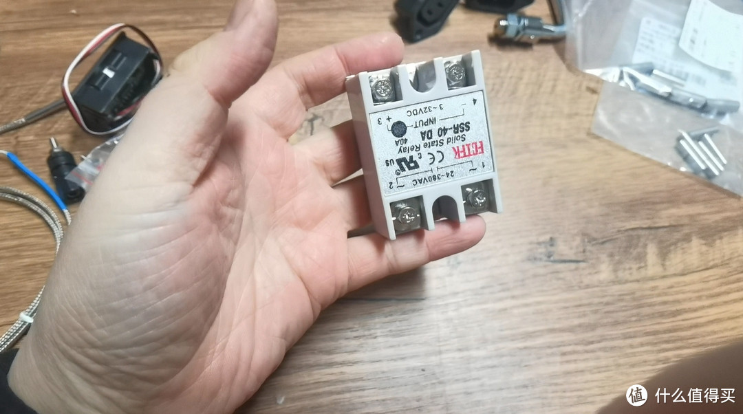 60元 DIY一台智能恒温加热台&LED测试