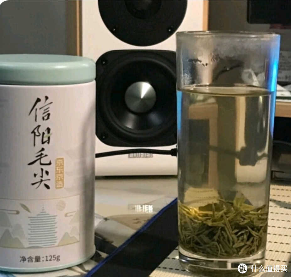 品味春天的办公室茶饮：信阳毛尖