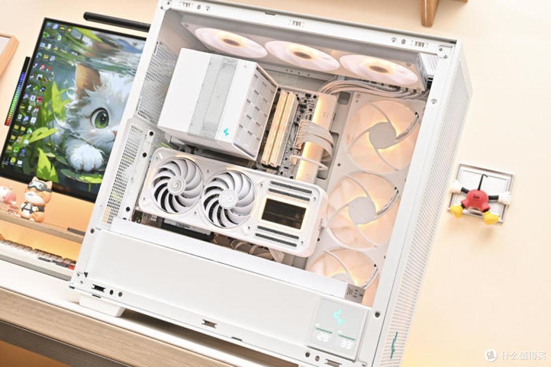 颜值与性能并存——影驰 Galaxy 星曜 20 周年纪念版 D5 7200 48GB 套装开箱简测